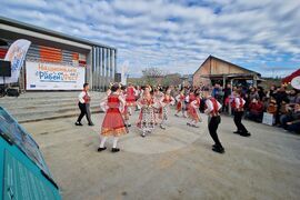 Бургас - рибарско селище Ченгене скеле - рибен фестивал