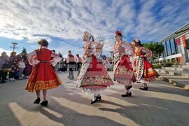 Бургас - рибарско селище Ченгене скеле - рибен фестивал