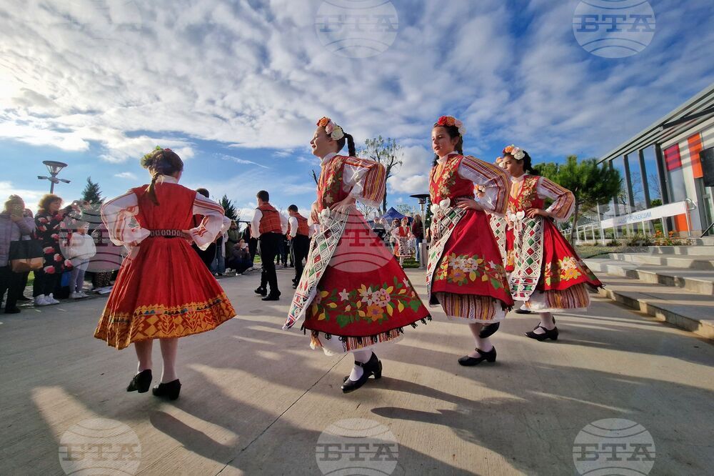Бургас - рибарско селище Ченгене скеле - рибен фестивал