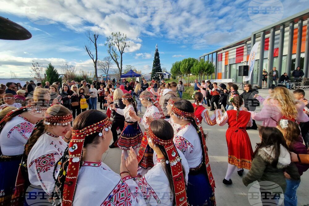 Бургас - рибарско селище Ченгене скеле - рибен фестивал