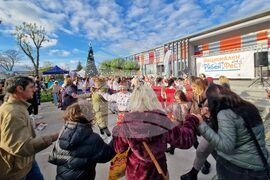 Бургас - рибарско селище Ченгене скеле - рибен фестивал