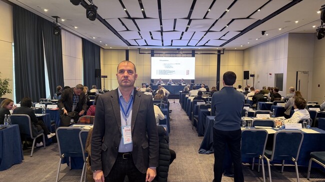 Деян Дечев участва в наблюдателната мисия на ОССЕ на парламентарните избори в Киргизстан