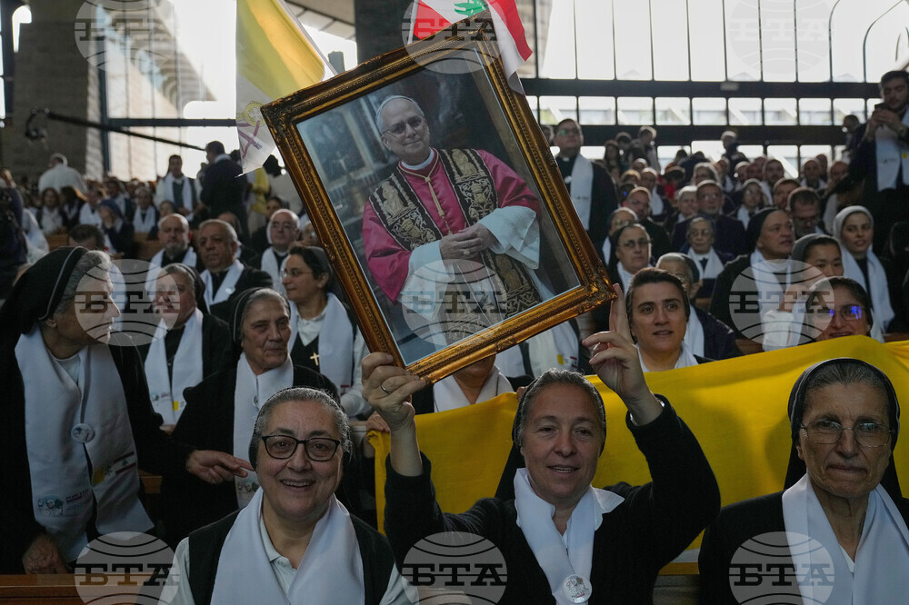 Lebanon Mideast Pope