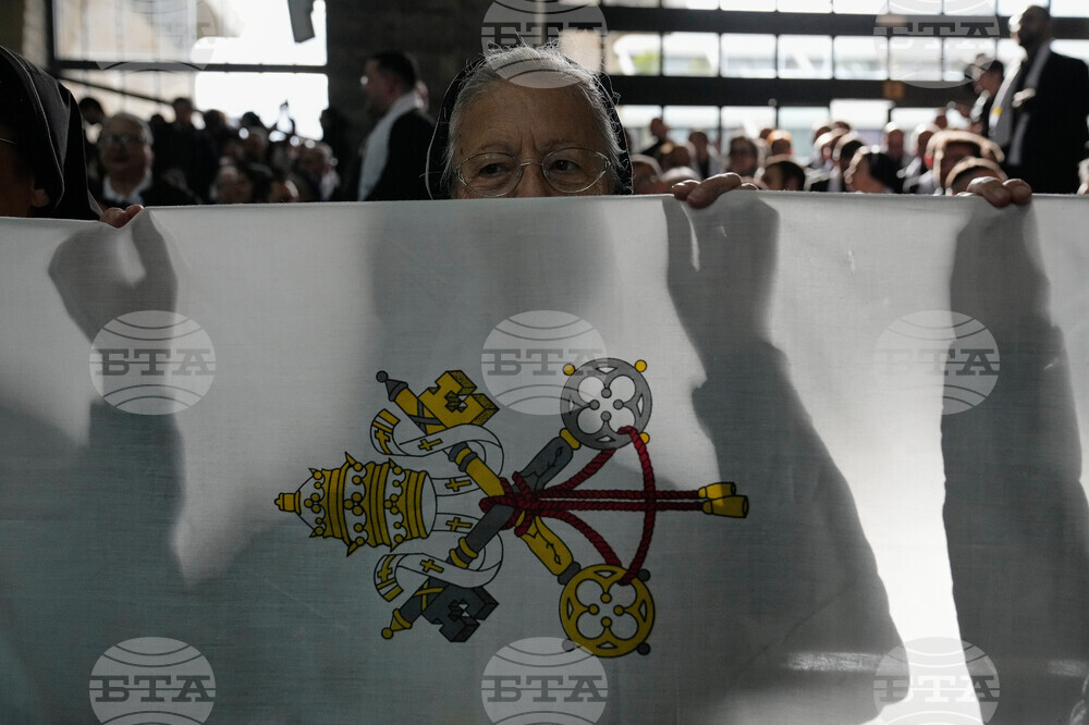 Lebanon Mideast Pope