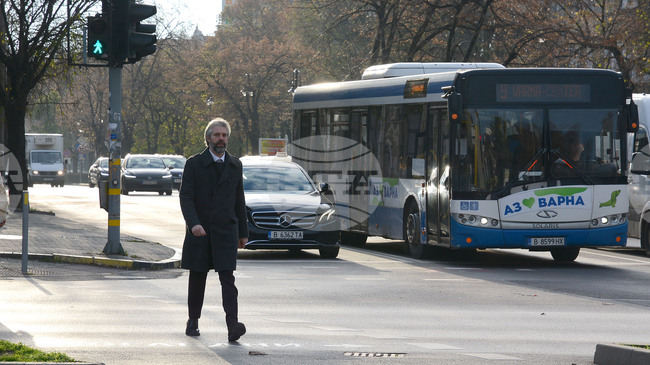 Court of Appeal Upholds Bail Amount for Varna Mayor Blagomir Kotsev