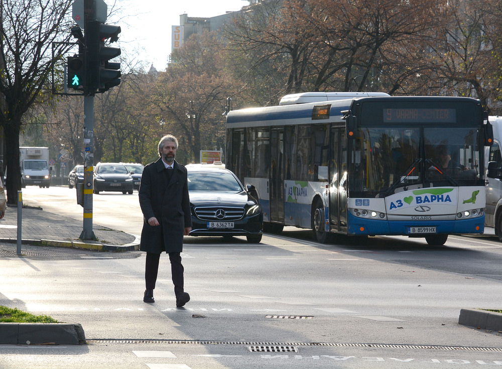 Court of Appeal Upholds Bail Amount for Varna Mayor Blagomir Kotsev