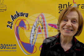 Анкара - Джаз фестивал - Йълдъз Ибрахимова