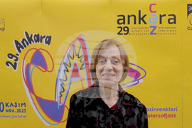 Анкара - Джаз фестивал - Йълдъз Ибрахимова