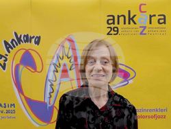 Анкара - Джаз фестивал - Йълдъз Ибрахимова