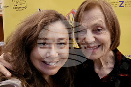 Анкара - Джаз фестивал - Йълдъз Ибрахимова