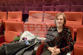 Анкара - Джаз фестивал - Йълдъз Ибрахимова