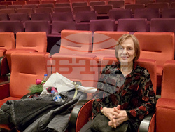 Анкара - Джаз фестивал - Йълдъз Ибрахимова