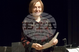 Анкара - Джаз фестивал - Йълдъз Ибрахимова