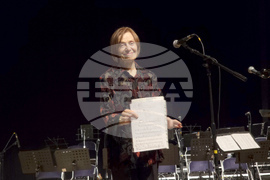 Анкара - Джаз фестивал - Йълдъз Ибрахимова