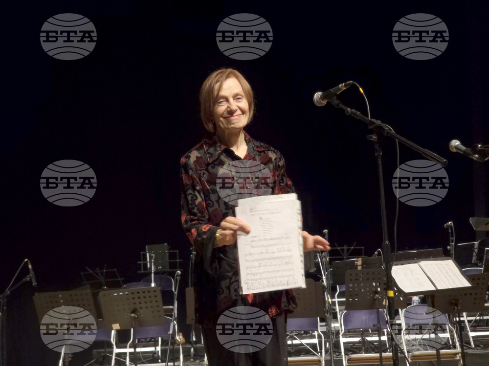 Анкара - Джаз фестивал - Йълдъз Ибрахимова