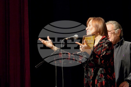 Анкара - Джаз фестивал - Йълдъз Ибрахимова