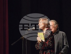 Анкара - Джаз фестивал - Йълдъз Ибрахимова