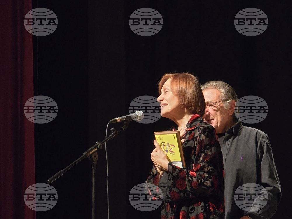 Анкара - Джаз фестивал - Йълдъз Ибрахимова