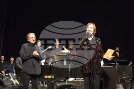 Анкара - Джаз фестивал - Йълдъз Ибрахимова