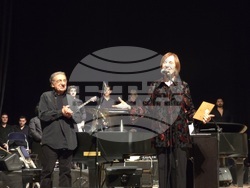 Анкара - Джаз фестивал - Йълдъз Ибрахимова