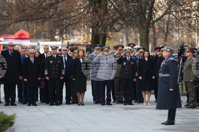 Военномедицинска академия - годишнина - честване