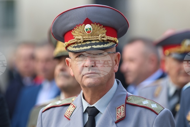 Правителството предлага генерал-майор Венцислав Мутафчийски да бъде удостоен с орден "Св. св. Кирил и Методий“ - огърлие