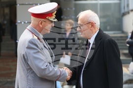 Военномедицинска академия - годишнина - честване