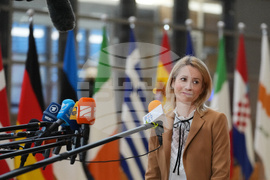 Belgium EU Defense Ukraine