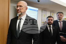 Belgium EU Defense Ukraine