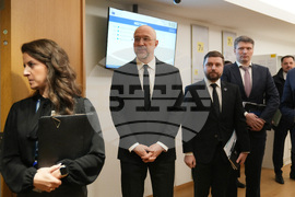 Belgium EU Defense Ukraine