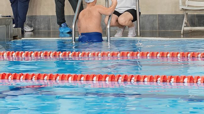 Пет медала спечелиха състезатели на „Сливен–2002“ на турнир по адаптирано плуване 