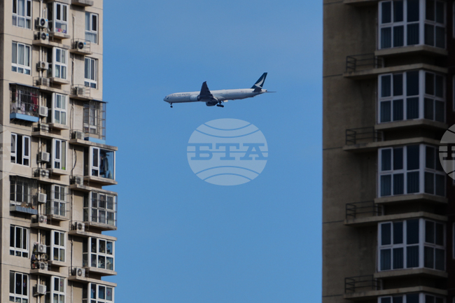 Китай възобнови строителството на най-голямото в света летище на изкуствен остров 