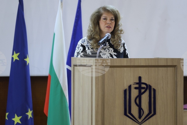 Vice President Pays Tribute to Medical Staff at Military Medical Academy on 134th Anniversary