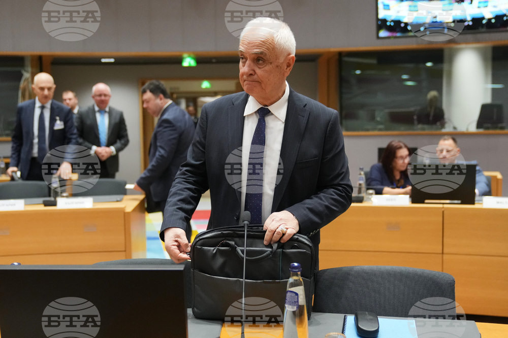 Belgium EU Defense Ukraine