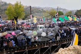 Lebanon Mideast Pope