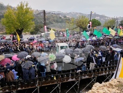 Lebanon Mideast Pope