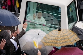 Lebanon Mideast Pope