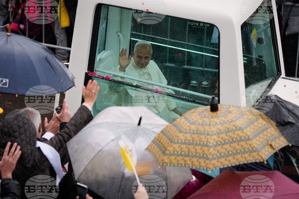 Lebanon Mideast Pope