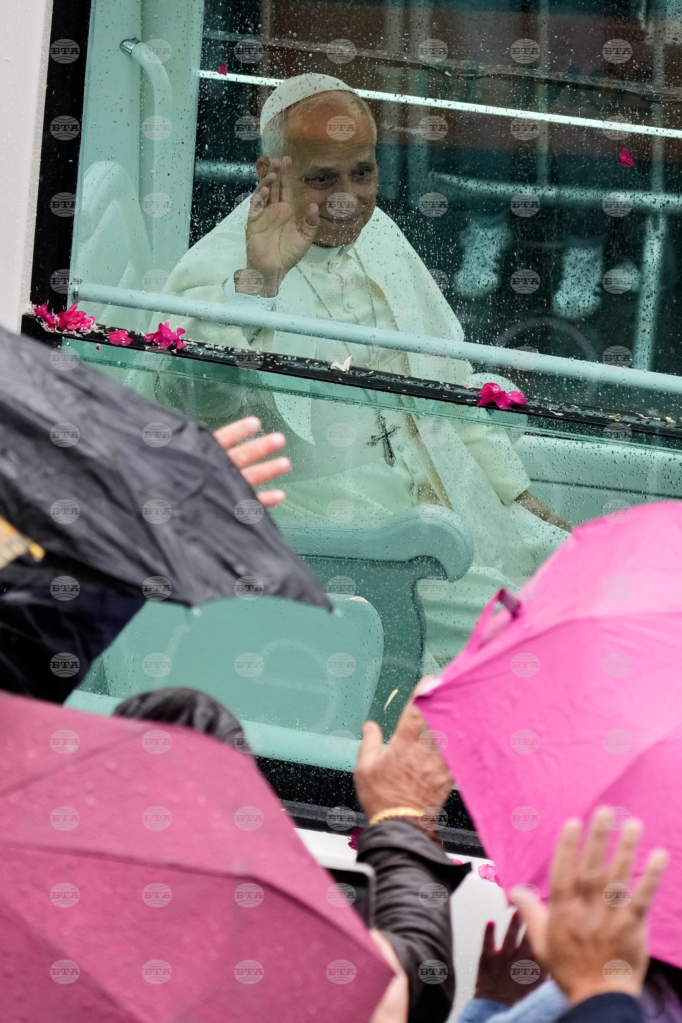 Lebanon Mideast Pope