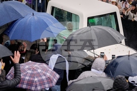 Lebanon Mideast Pope