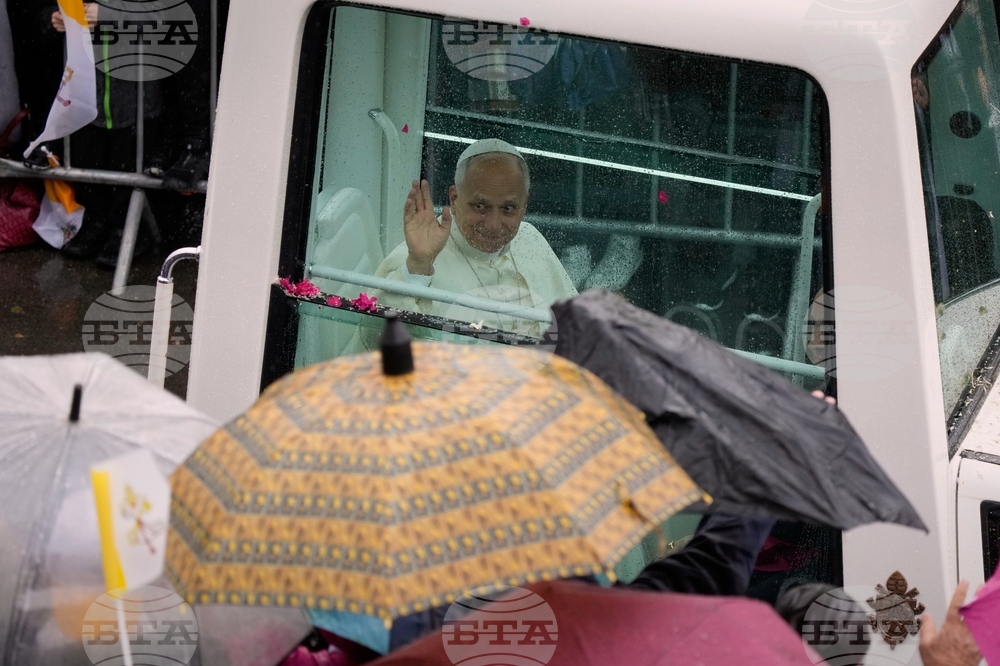 Lebanon Mideast Pope