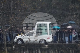 Lebanon Mideast Pope