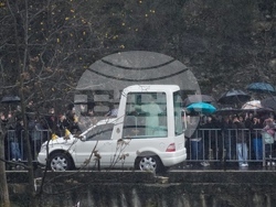 Lebanon Mideast Pope