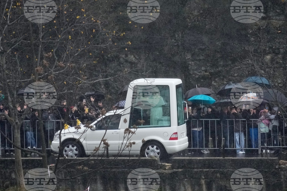 Lebanon Mideast Pope