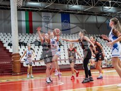 Снимка: Спортен клуб по баскетбол "Вълци – Разград"