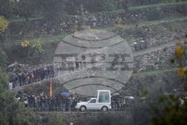 Lebanon Mideast Pope