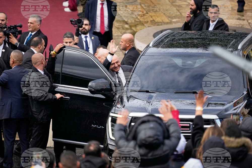 Lebanon Mideast Pope