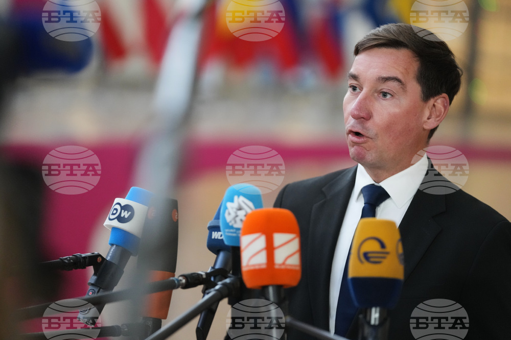 Belgium EU Defense Ukraine