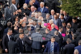 Lebanon Mideast Pope