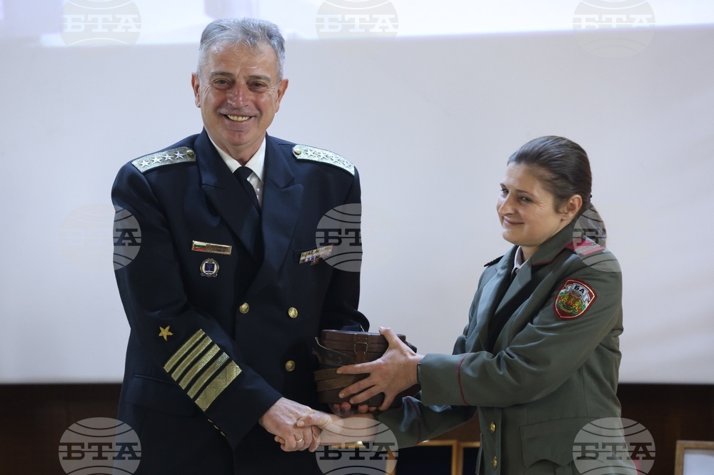 Военномедицинска академия - годишнина - честване